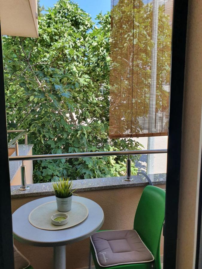 Apartmani Eterovic Baška Voda Extérieur photo