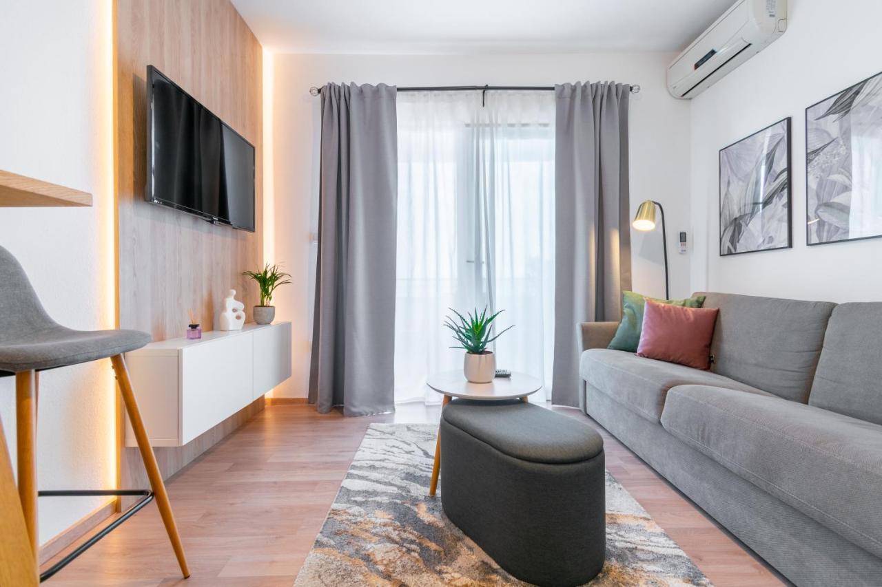 Apartmani Eterovic Baška Voda Extérieur photo