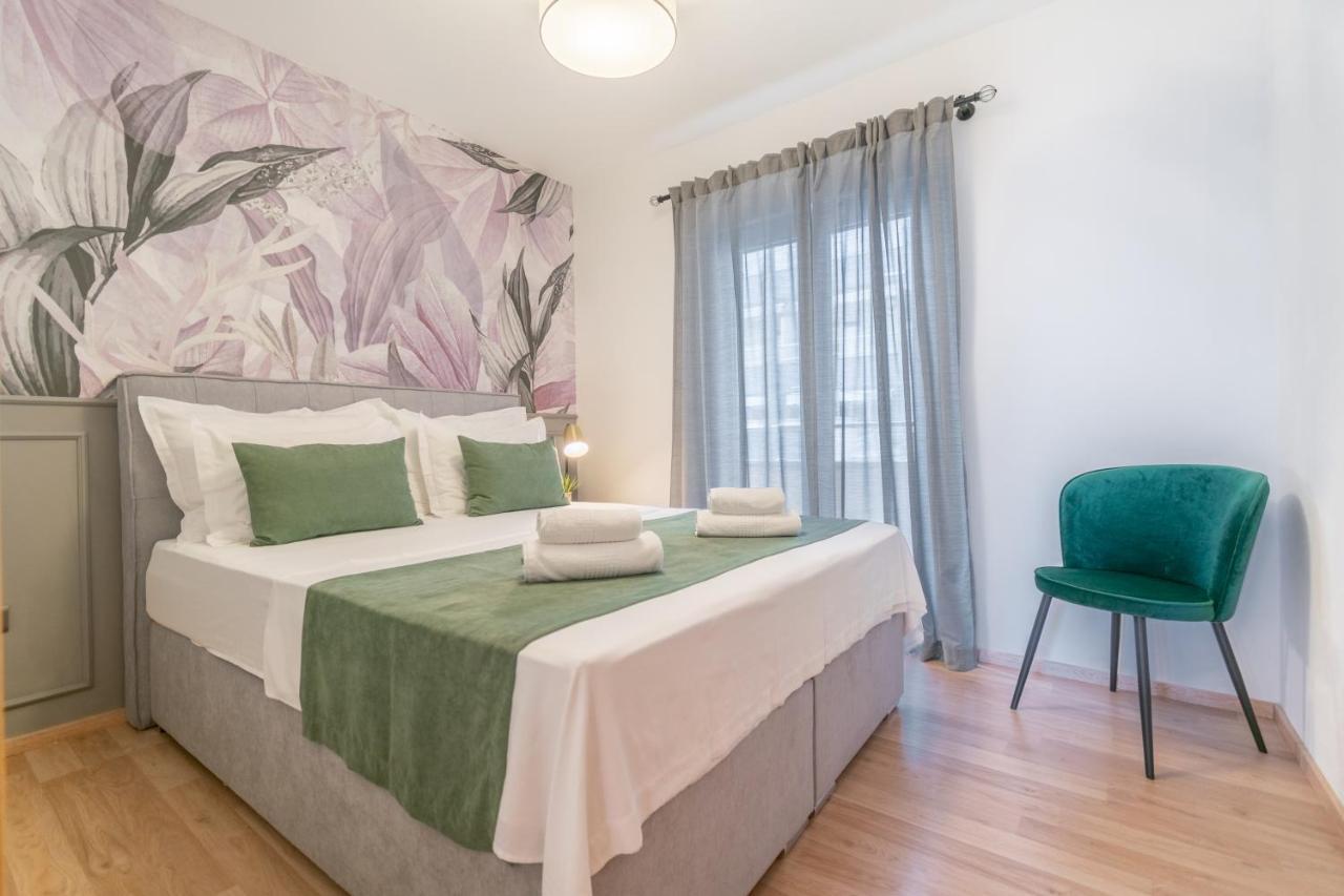 Apartmani Eterovic Baška Voda Extérieur photo