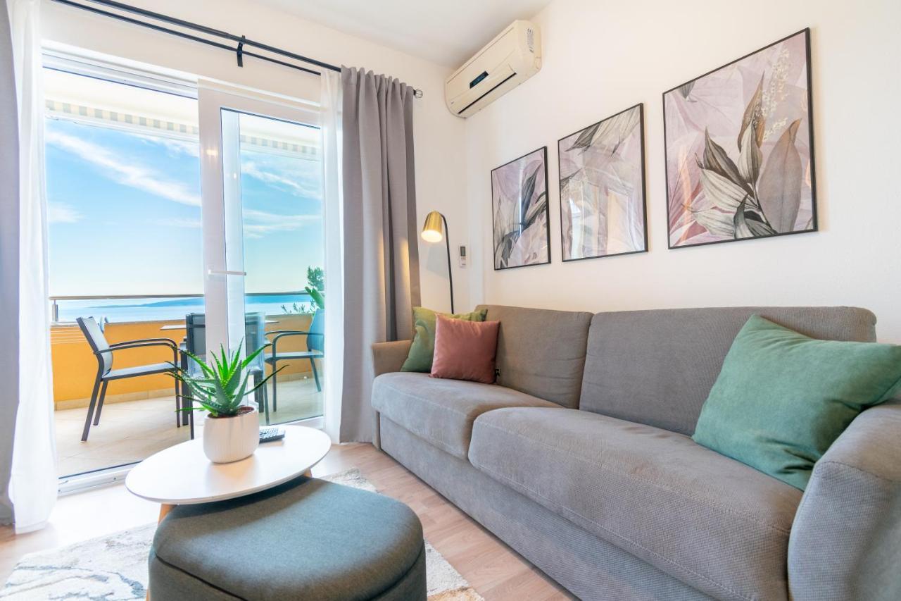 Apartmani Eterovic Baška Voda Extérieur photo