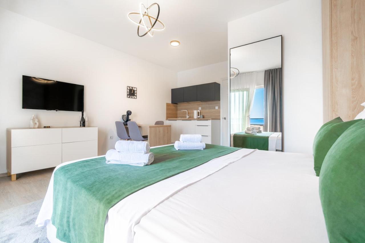 Apartmani Eterovic Baška Voda Extérieur photo