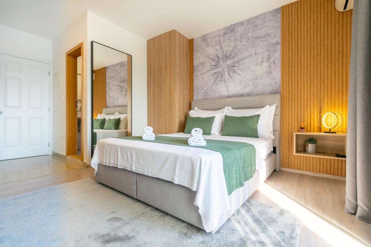 Apartmani Eterovic Baška Voda Extérieur photo