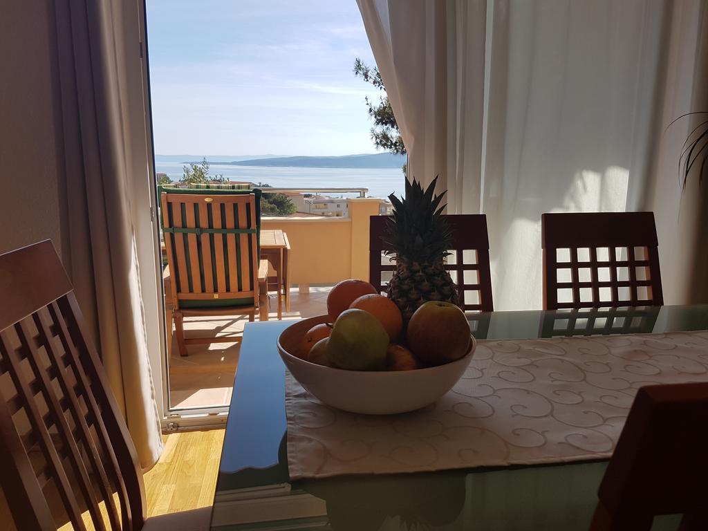Apartmani Eterovic Baška Voda Extérieur photo