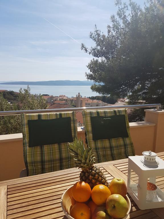 Apartmani Eterovic Baška Voda Extérieur photo