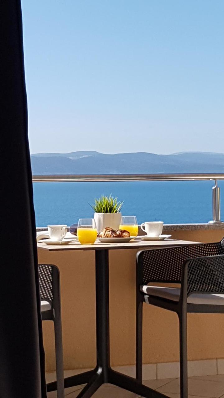 Apartmani Eterovic Baška Voda Extérieur photo