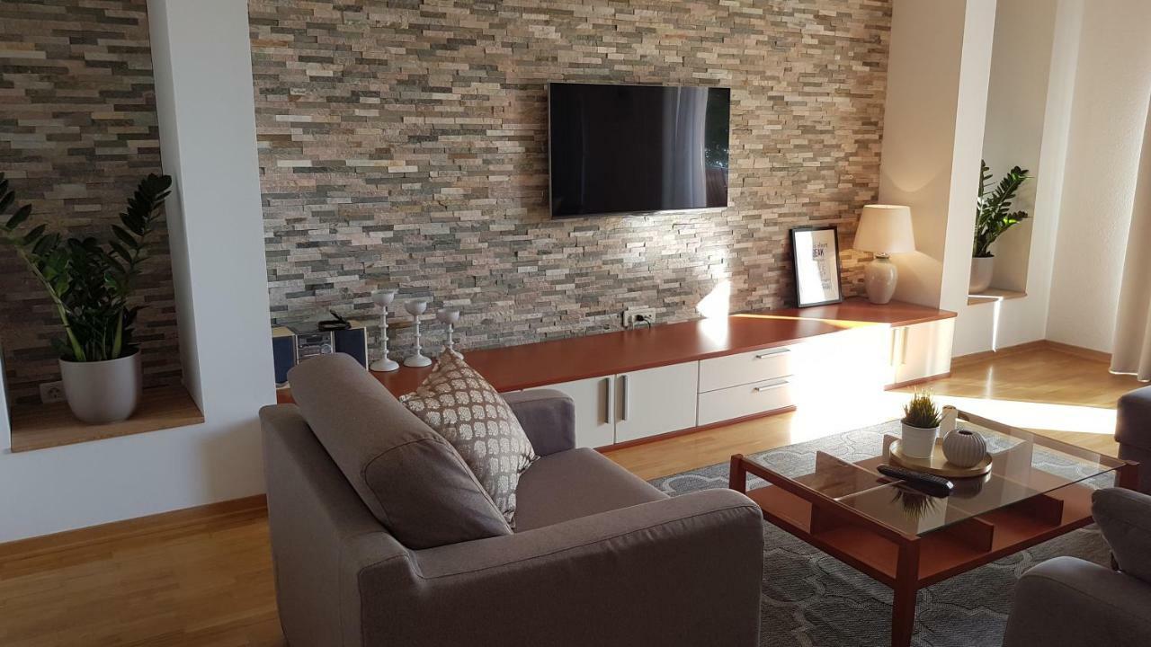 Apartmani Eterovic Baška Voda Extérieur photo