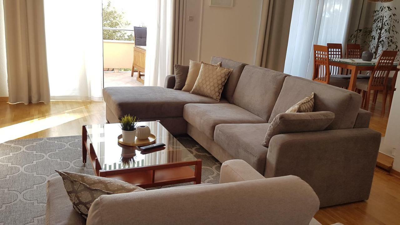Apartmani Eterovic Baška Voda Extérieur photo